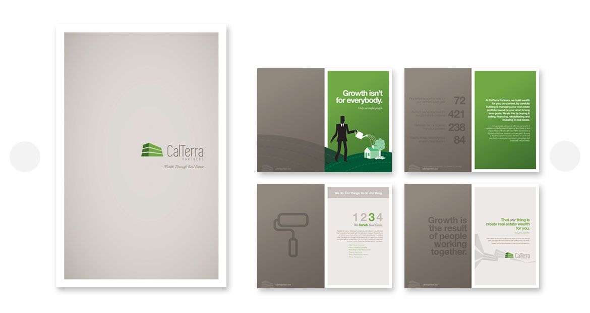 CalTerra design system