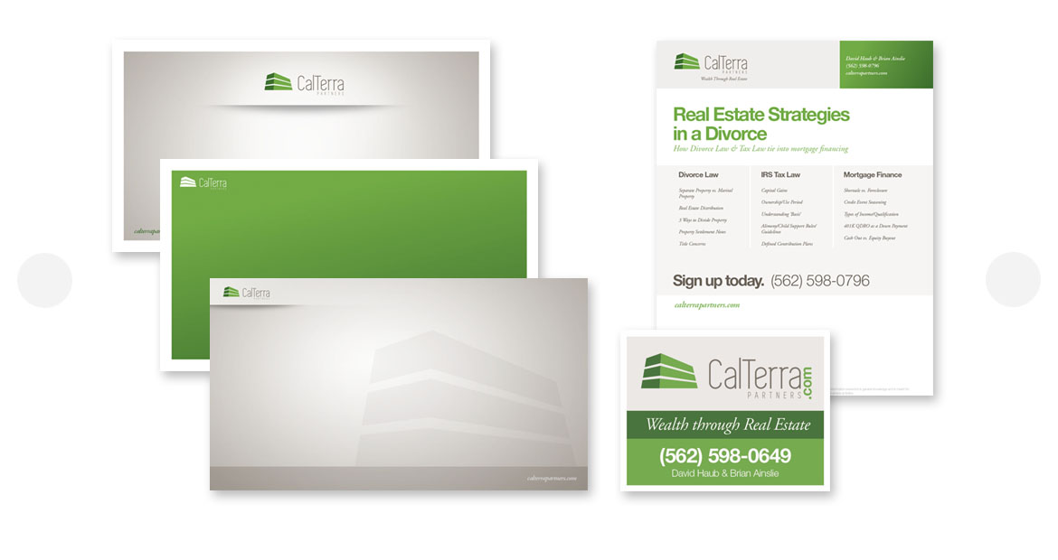 CalTerra marketing