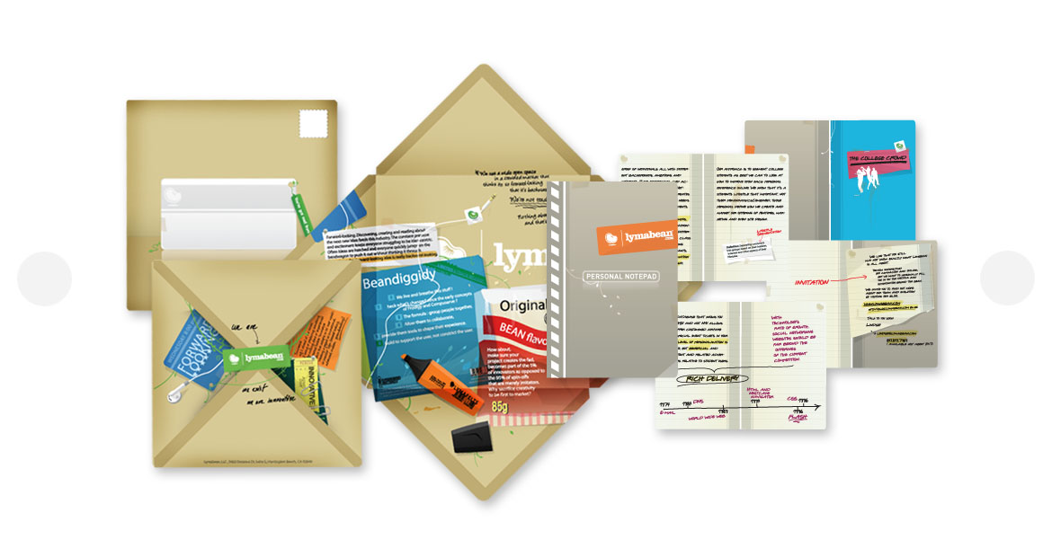 Lymabean branding 4