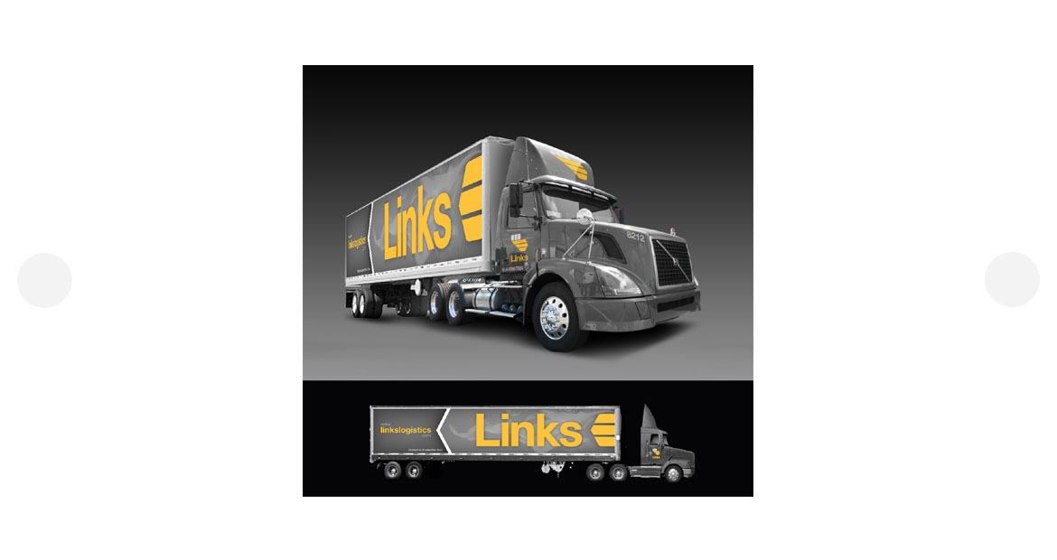 Links Logistics branding 7