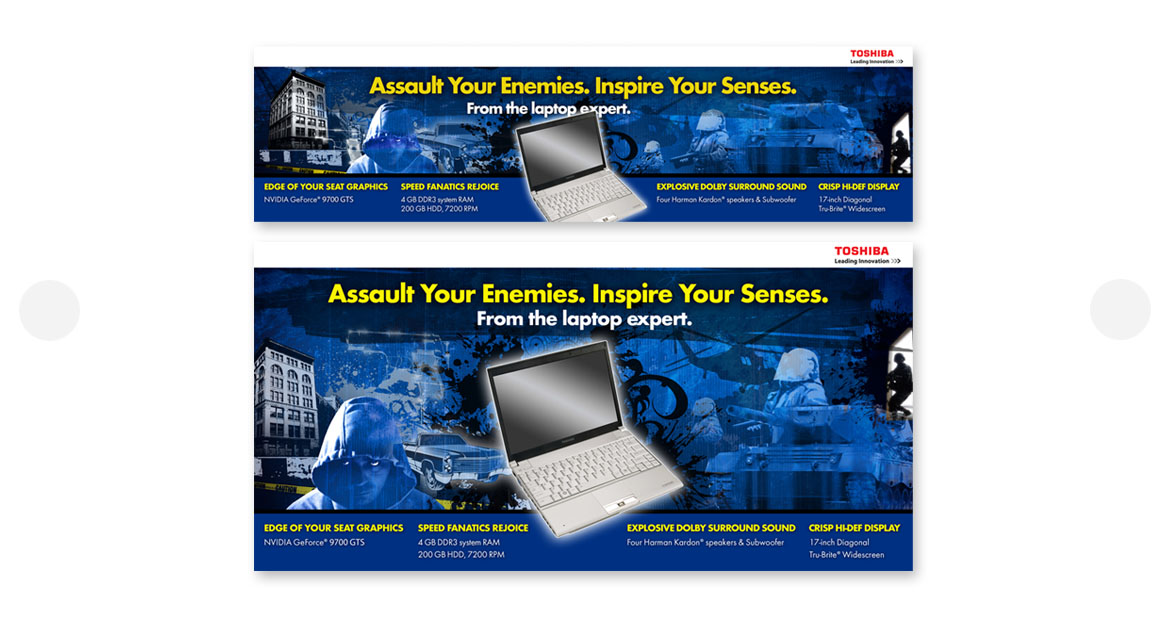 Toshiba print & digital 6